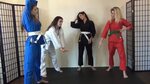 Karate Domination